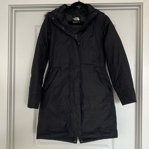 The North Face Arctic Parka Winter Coat